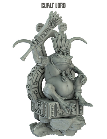 Cuatl Lord